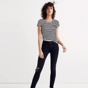 High rise Madewell Jeans